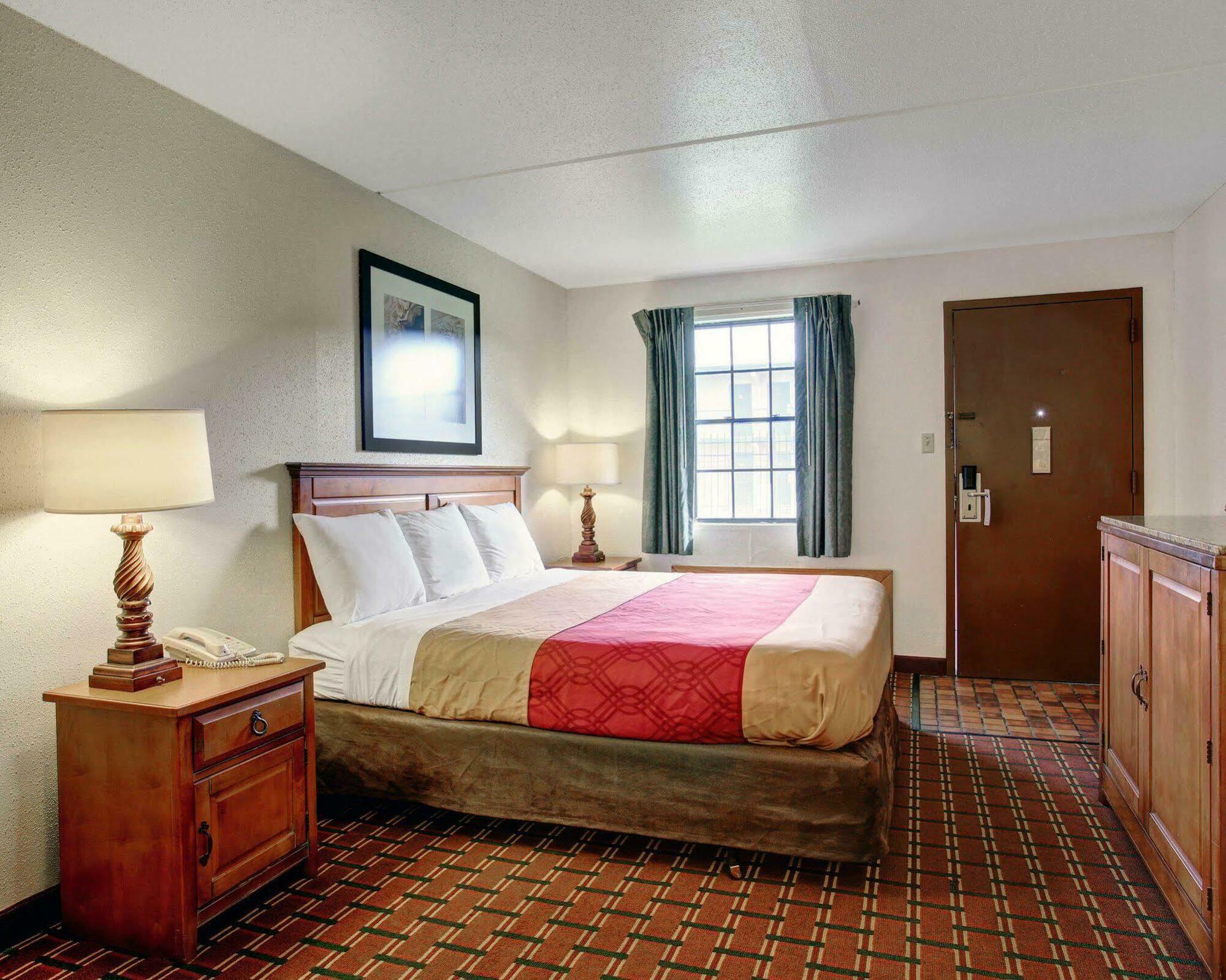 Rodeway Inn New Braunfels Exterior foto